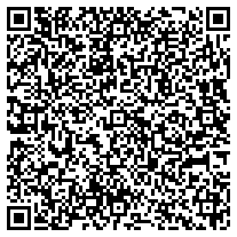 QR-код с контактной информацией организации Фудзи-ко, ресторан-кафе