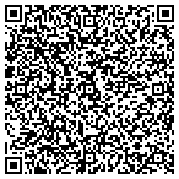 QR-код с контактной информацией организации Гламур