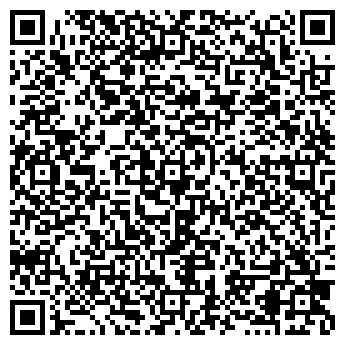 QR-код с контактной информацией организации Ириска