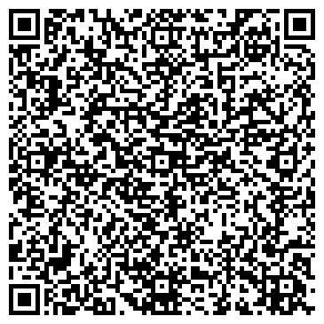 QR-код с контактной информацией организации Милош