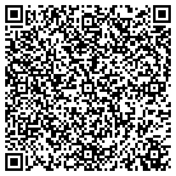 QR-код с контактной информацией организации "Хурма"