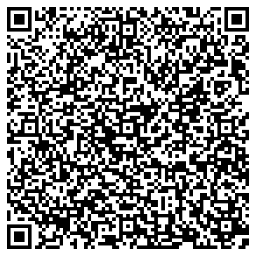 QR-код с контактной информацией организации Учебный центр «Имидж Флойд»
