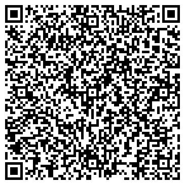 QR-код с контактной информацией организации Black Widow