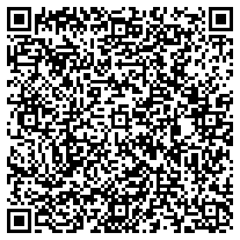 QR-код с контактной информацией организации Шедевр