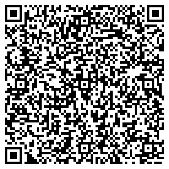 QR-код с контактной информацией организации Марафет