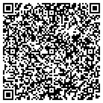 QR-код с контактной информацией организации "Казан-клаб"
