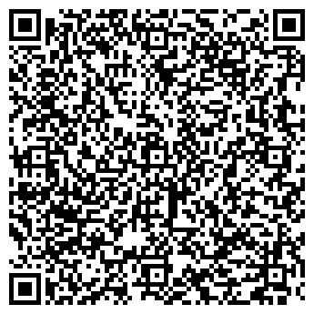 QR-код с контактной информацией организации ООО Транспортная компания Сириус