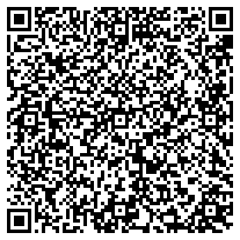 QR-код с контактной информацией организации "Странное место"