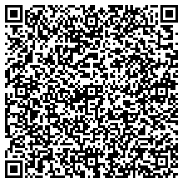 QR-код с контактной информацией организации Федерация тайского бокса