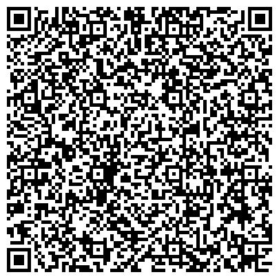 QR-код с контактной информацией организации Управление образования Администрации Верхнеуральского района