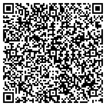 QR-код с контактной информацией организации THE CUBE