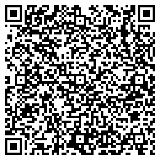 QR-код с контактной информацией организации Пингвин, сауна