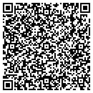 QR-код с контактной информацией организации Калипсо, сауна