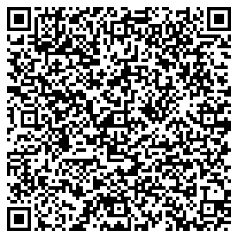QR-код с контактной информацией организации Золотая Рыбка, сауна