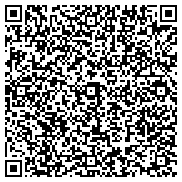 QR-код с контактной информацией организации Сияние, логистическая служба, Пермский филиал