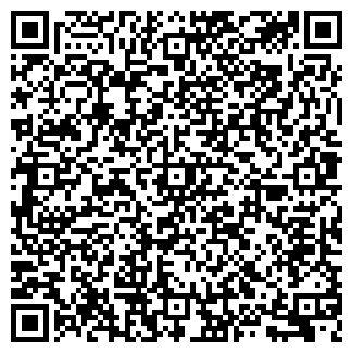 QR-код с контактной информацией организации Авангард