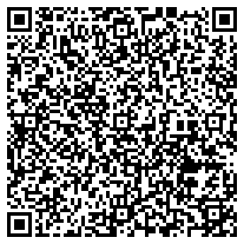 QR-код с контактной информацией организации ДИВА, баня на дровах