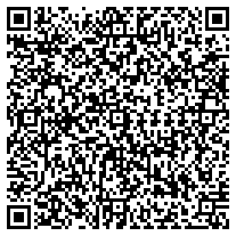 QR-код с контактной информацией организации ДЮСШ единоборств