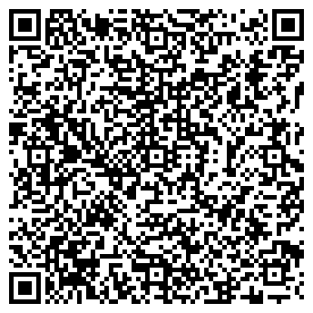 QR-код с контактной информацией организации Саклан