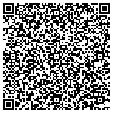 QR-код с контактной информацией организации Учебно-спортивный центр им. В.А. Шевелева