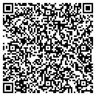 QR-код с контактной информацией организации Звезда, сауна