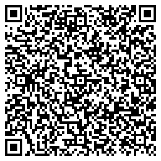 QR-код с контактной информацией организации Алиса, сауна