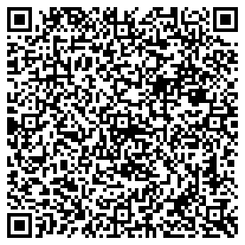 QR-код с контактной информацией организации "Вечерние огни"
