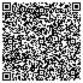 QR-код с контактной информацией организации "AeroCafe"