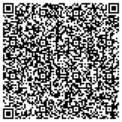 QR-код с контактной информацией организации Интернет-магазин бытовой техники Gefest