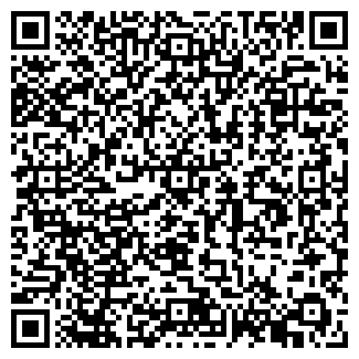 QR-код с контактной информацией организации Парикмахерская на Березовой