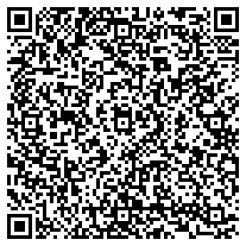 QR-код с контактной информацией организации Sadera