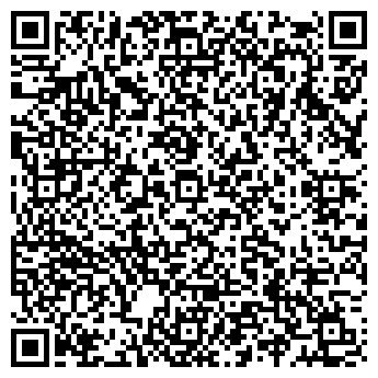 QR-код с контактной информацией организации Народная пивная