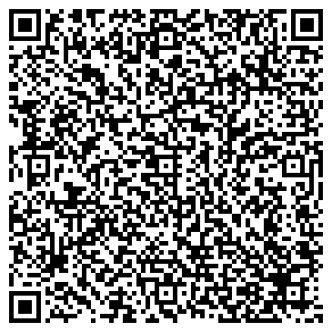 QR-код с контактной информацией организации Совет ветеранов Ленинского района