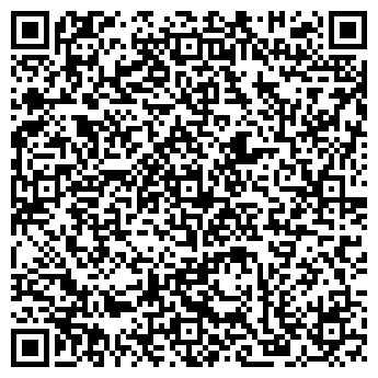 QR-код с контактной информацией организации Восточный домик, суши-бар