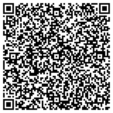 QR-код с контактной информацией организации Челябинская областная общественная организация карате кёкусинкай
