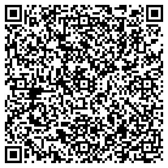 QR-код с контактной информацией организации Общежитие, БелГУ, №3