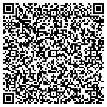 QR-код с контактной информацией организации Общежитие, БелГУ, №4