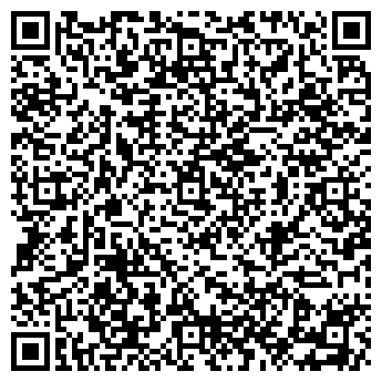 QR-код с контактной информацией организации "Жемчужина"