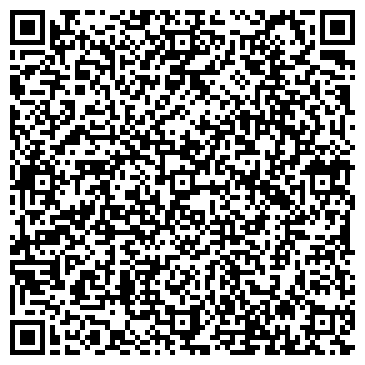 QR-код с контактной информацией организации MotoLand, магазин мототехники, аксессуаров и запчастей