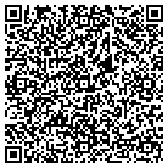 QR-код с контактной информацией организации Баст