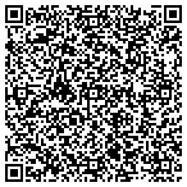 QR-код с контактной информацией организации Леопольд