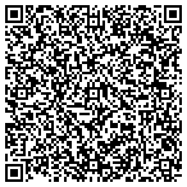 QR-код с контактной информацией организации Практик