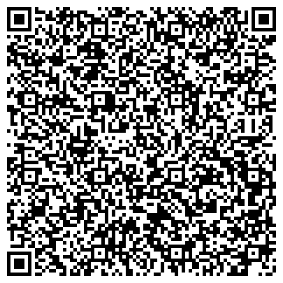 QR-код с контактной информацией организации Зональный центр кинологической службы Управления МВД России по Омской области