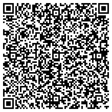 QR-код с контактной информацией организации Кубикclub