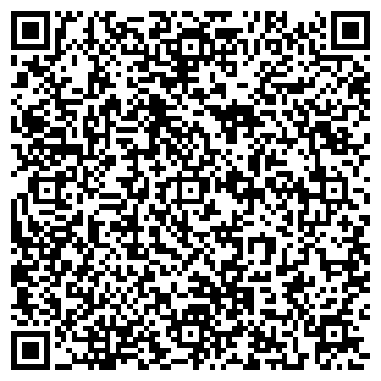 QR-код с контактной информацией организации Юникс