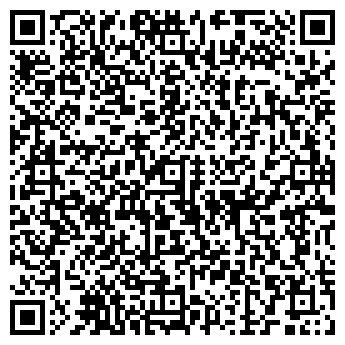 QR-код с контактной информацией организации НПФ «ГАЗФОНД»