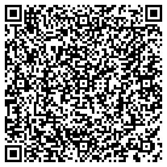 QR-код с контактной информацией организации "Восточная ночь"