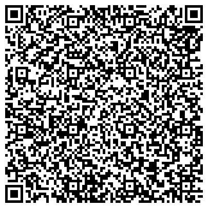 QR-код с контактной информацией организации Верхнеуральское местное отделение КПРФ, политическая партия