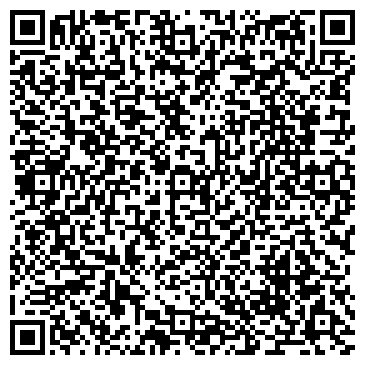 QR-код с контактной информацией организации Федяковский сельский дом культуры