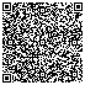 QR-код с контактной информацией организации Дом культуры пос. Захарищевы